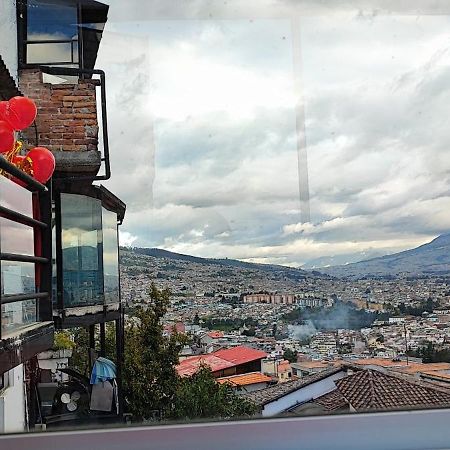Luna Quitena Hotel Quito Kültér fotó