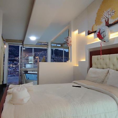 Luna Quitena Hotel Quito Kültér fotó