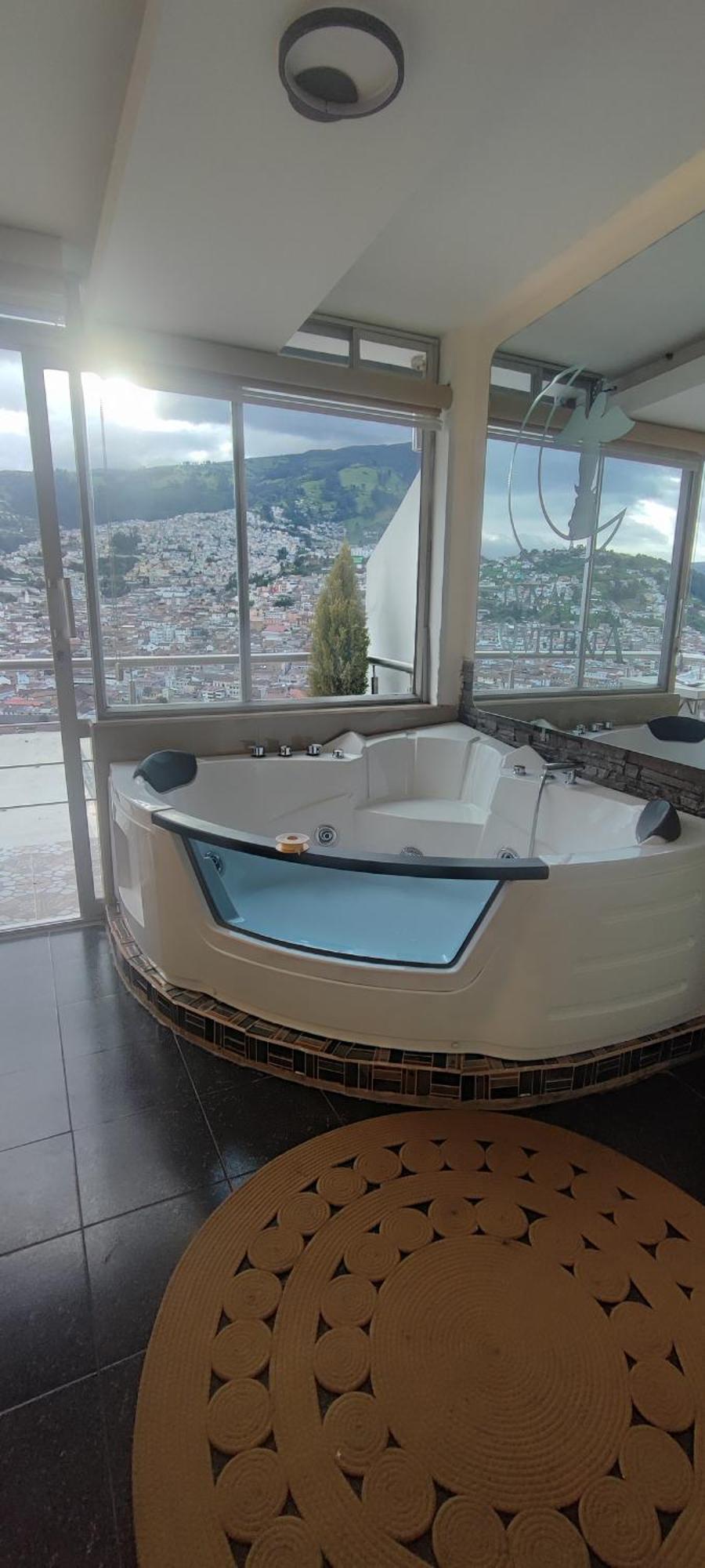 Luna Quitena Hotel Quito Kültér fotó