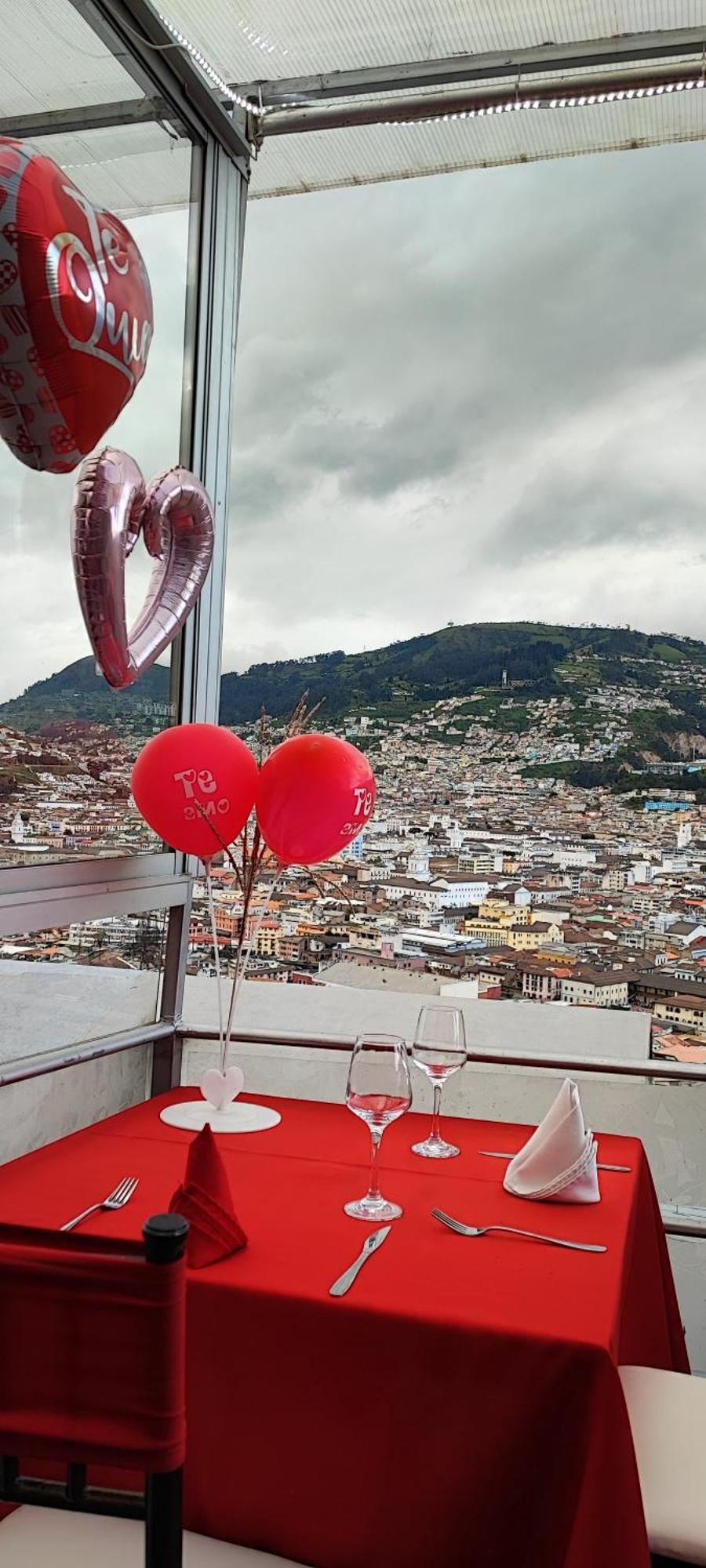 Luna Quitena Hotel Quito Kültér fotó